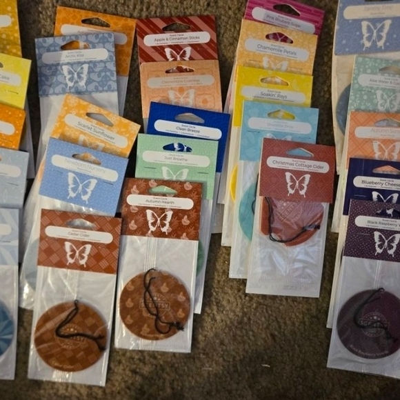 Scentsy Other - Scentsy Scent Circles Lot